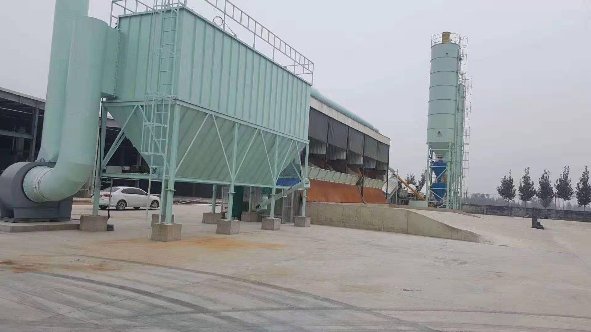 水泥廠除塵器如何選擇？ 